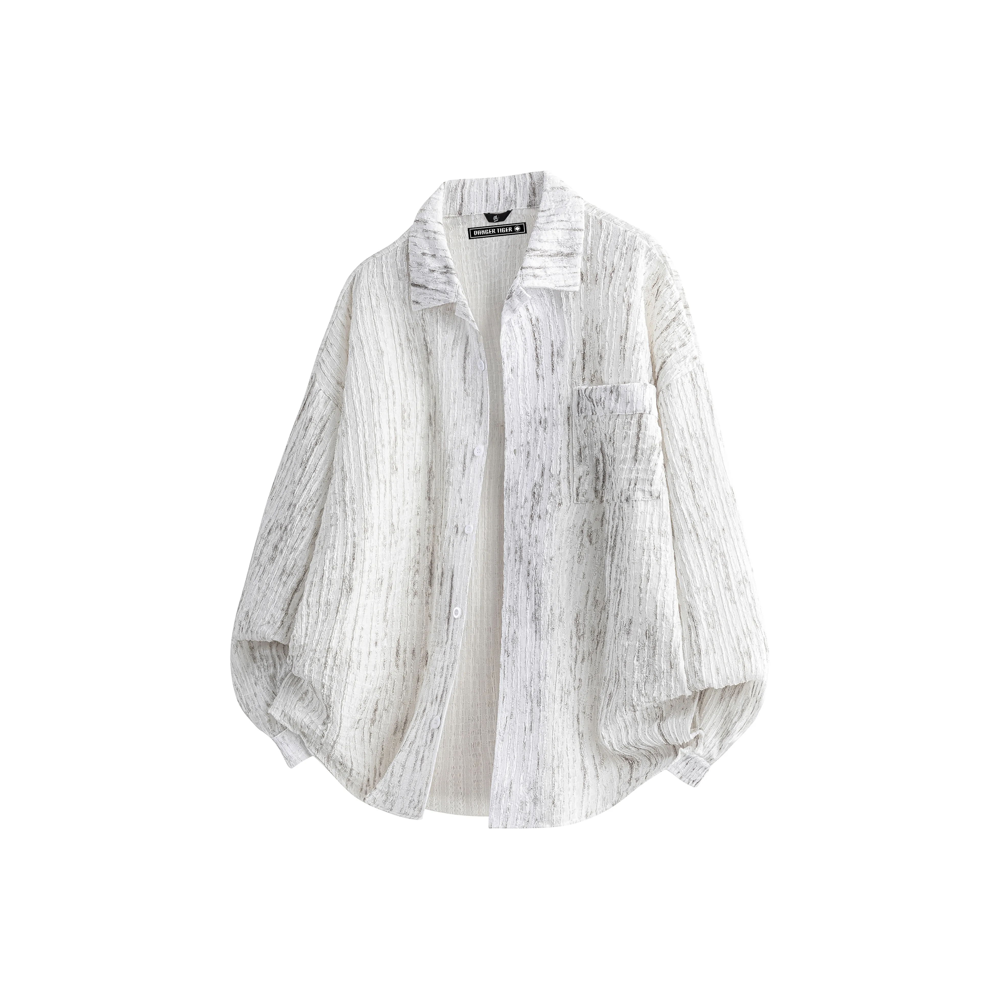 DANGERTIGER Унисекс Рубашки