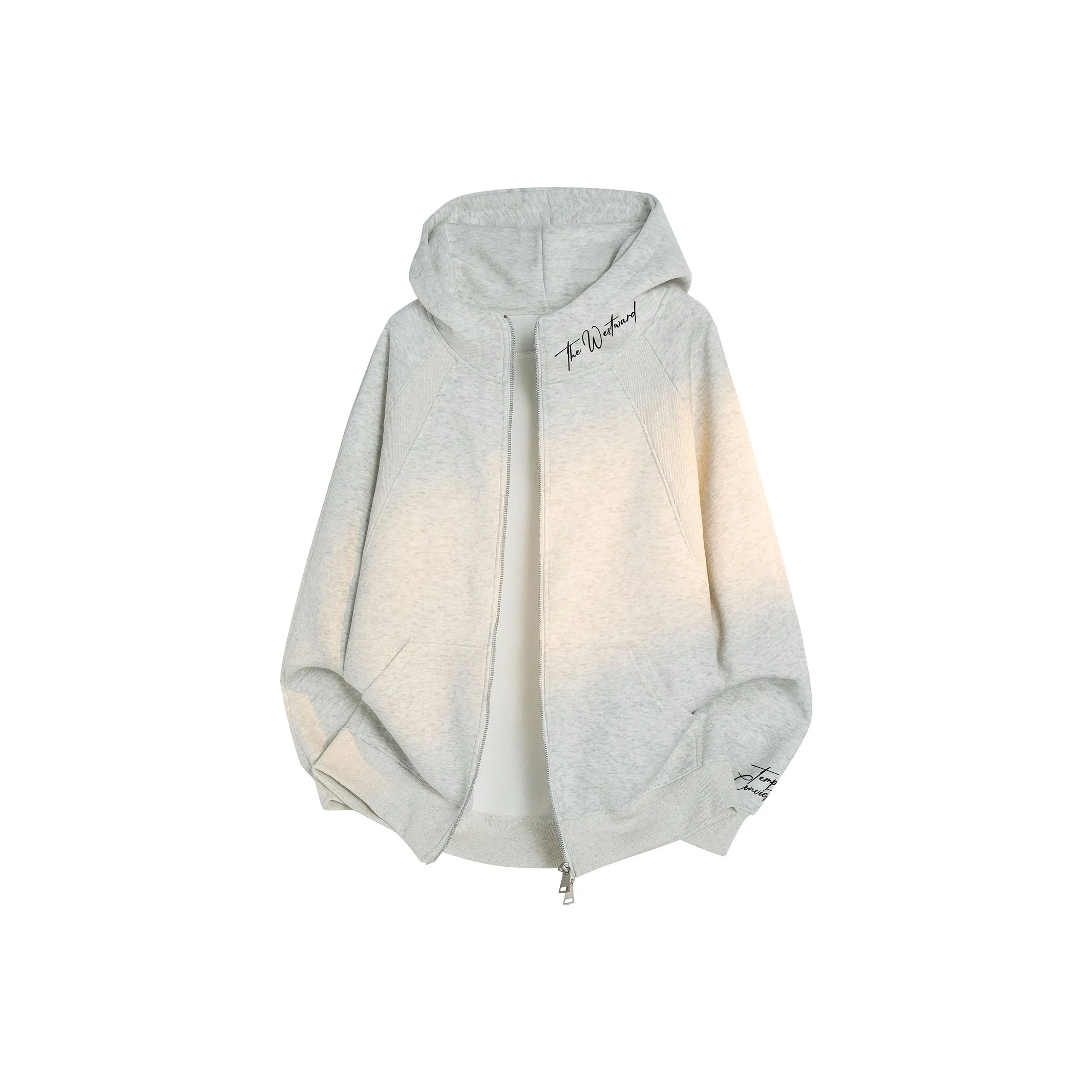 Свитшот Westward Bound Chronicle Unisex