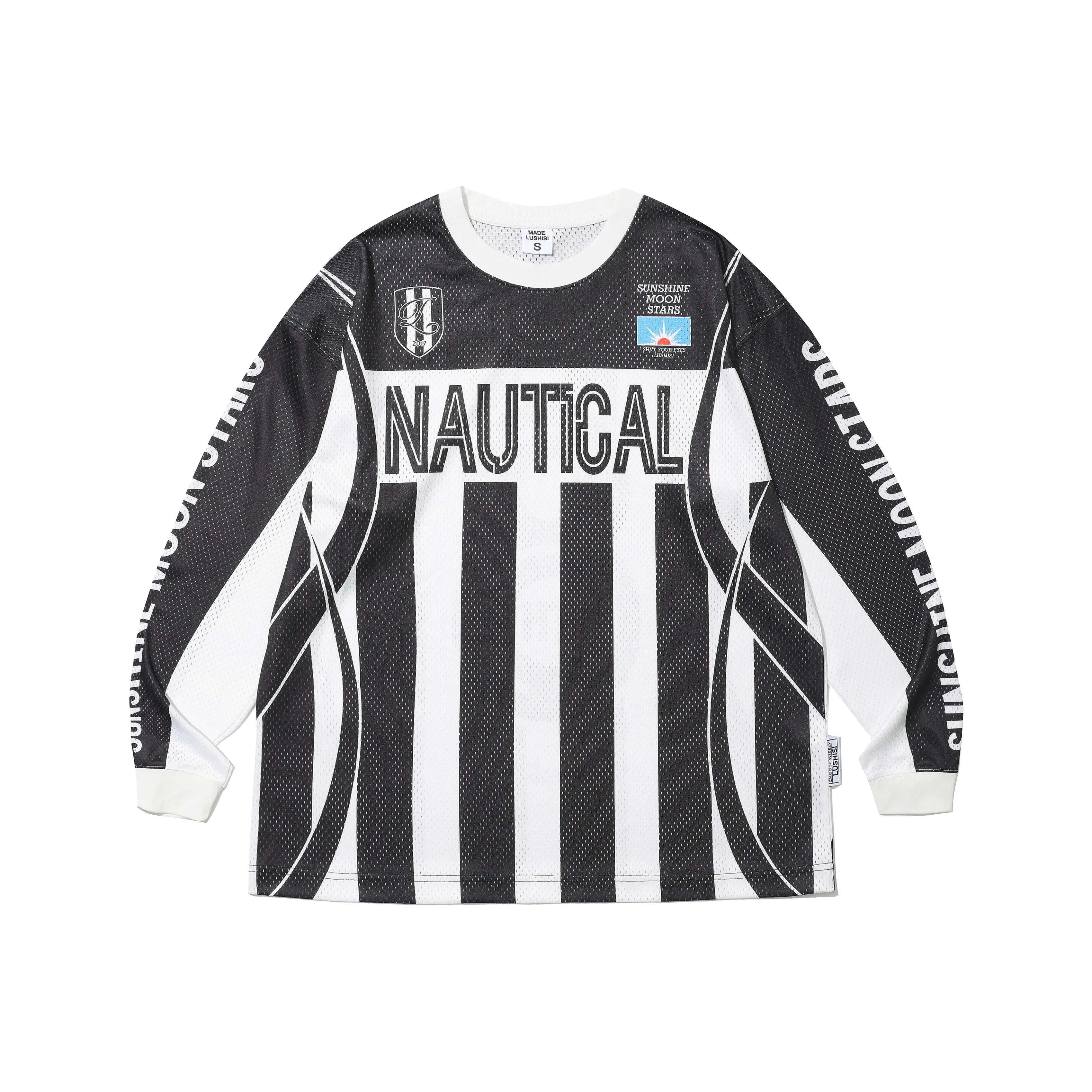 LUSHISI Унисекс T-рубашки