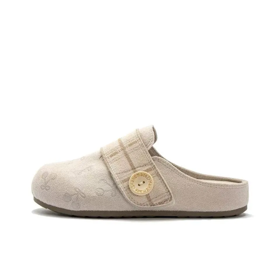 Cat Seven Seeks Slip-resistant Abrasion-resistant Тихие Домашние тапочки Женские