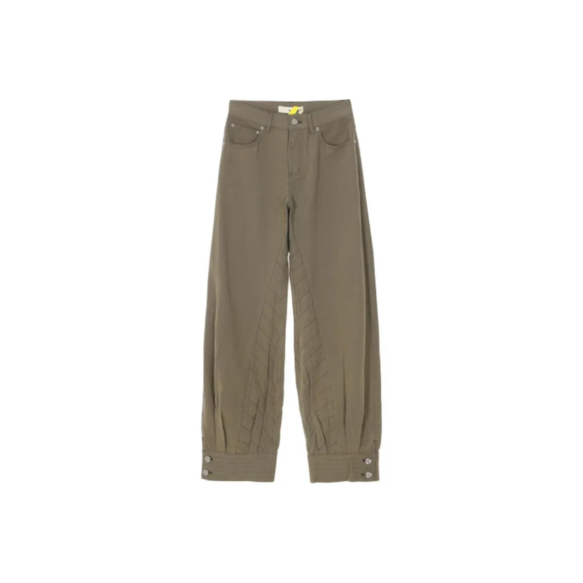 Medium Well FW25 Повседневные брюки Женские