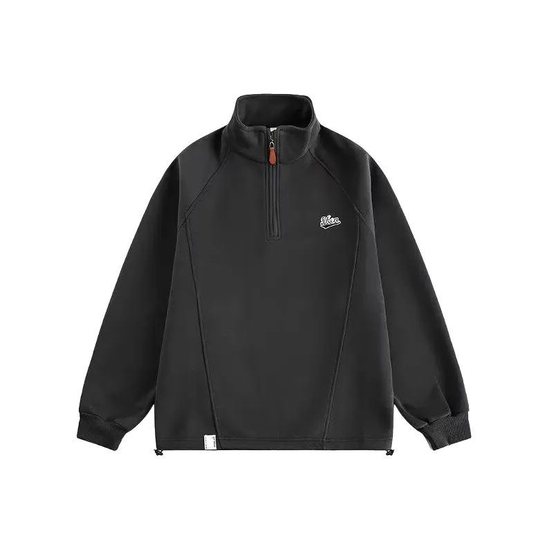 TONYBEAR Минималистский стиль Повседневный Буква Пальто Модный Пара Толстовка Мужской