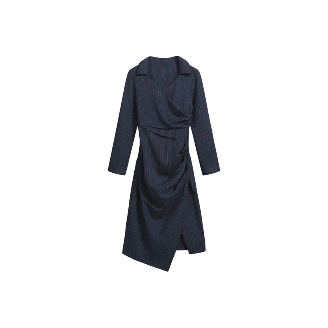 COHX Длинное платье с длинным рукавом женское