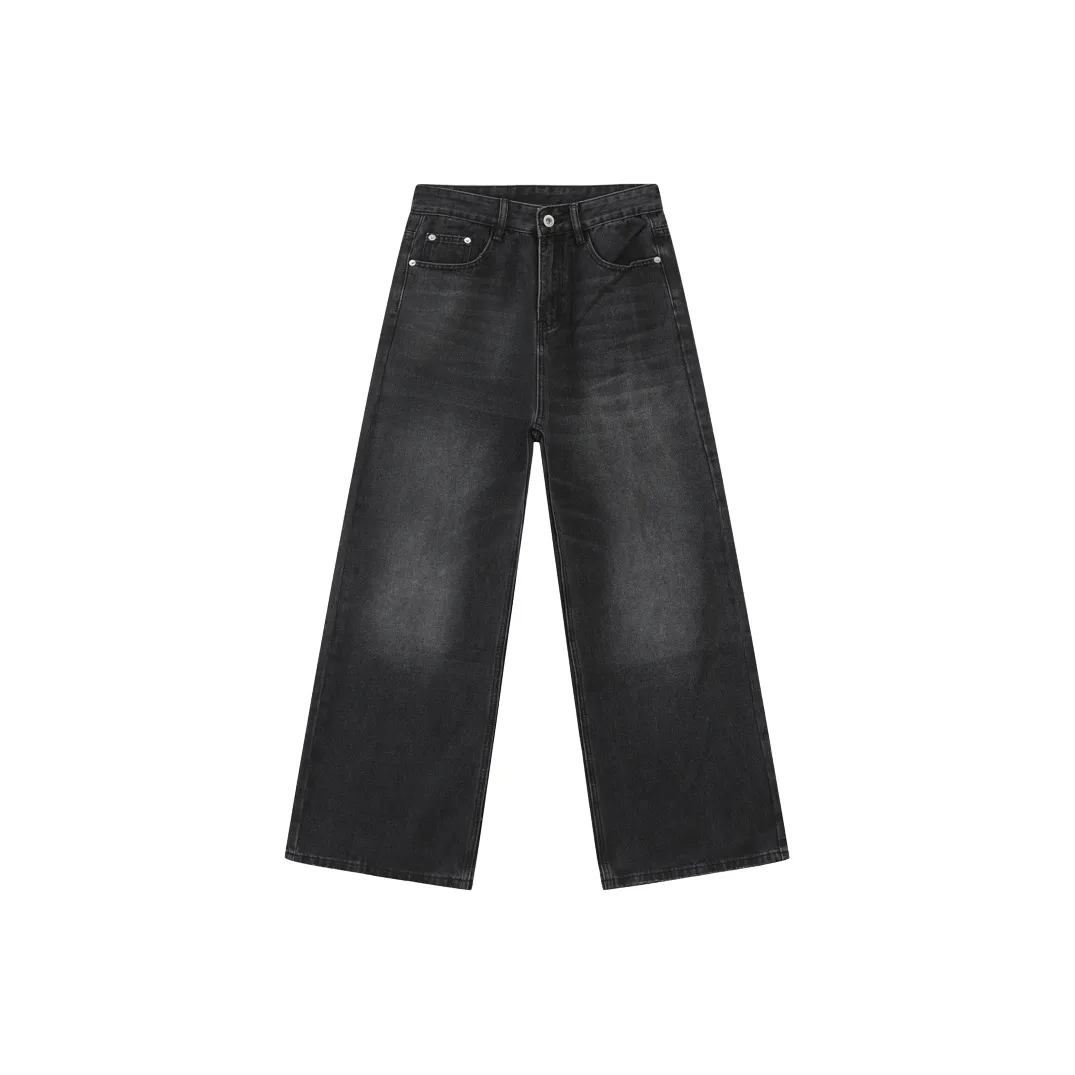 Voguo Relay 2024 Spring Jeans Unisex