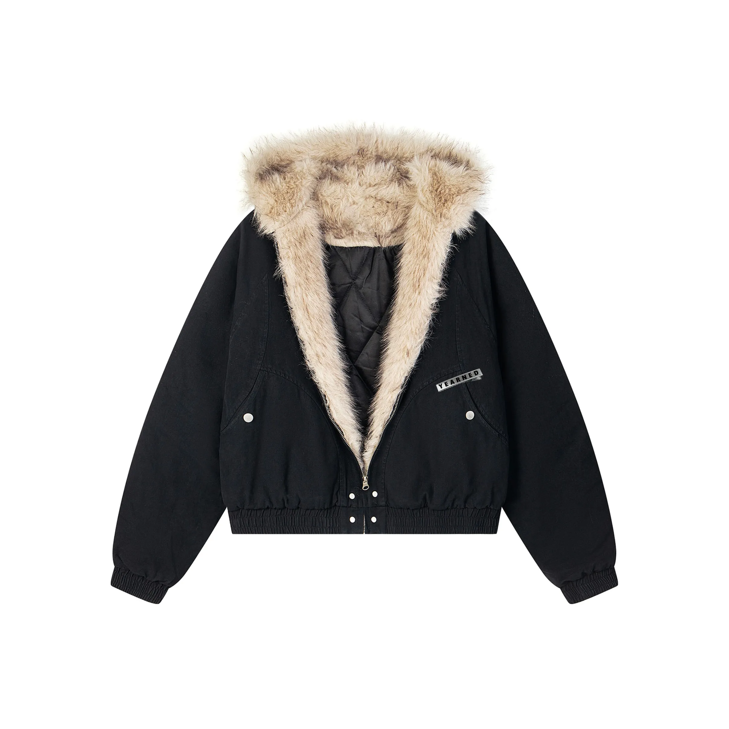 YEARNED Унисекс Пуховики