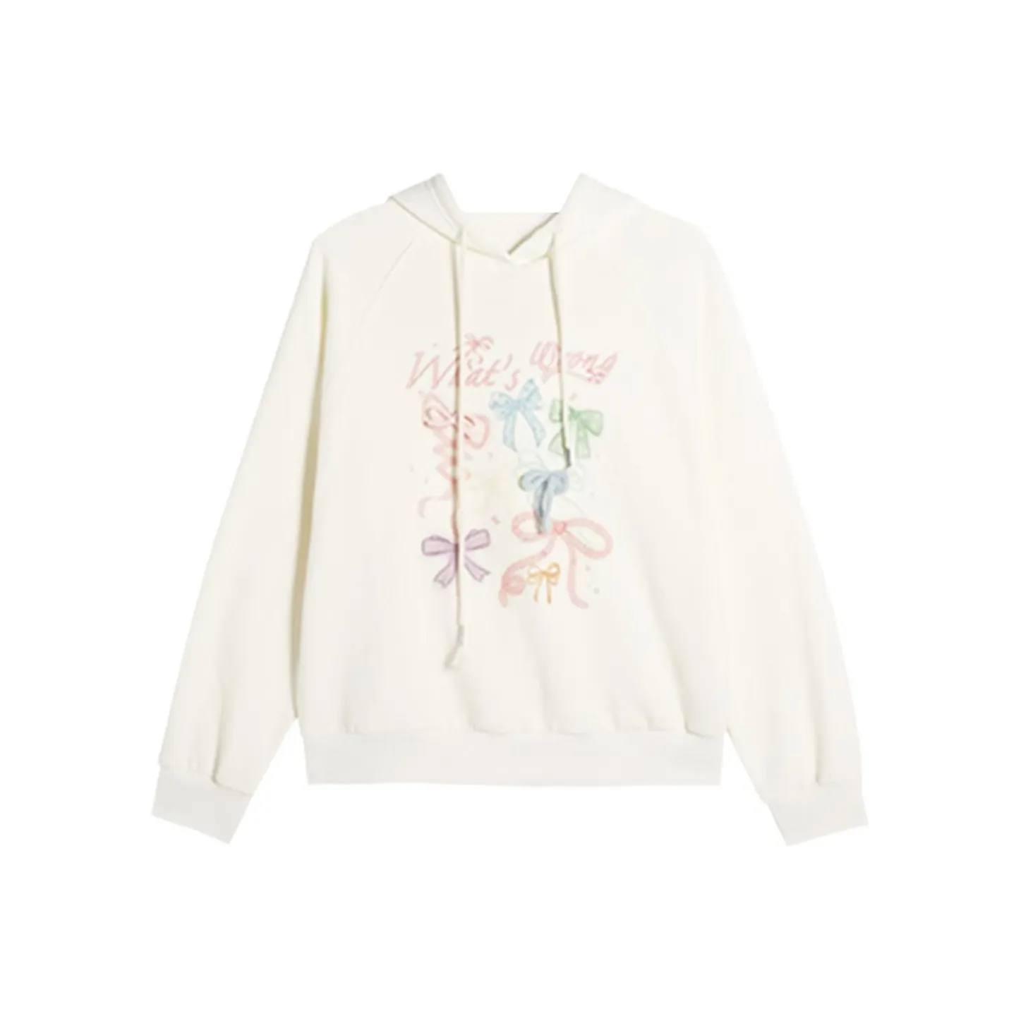 DOSOHEB Белый Женский Свитшот