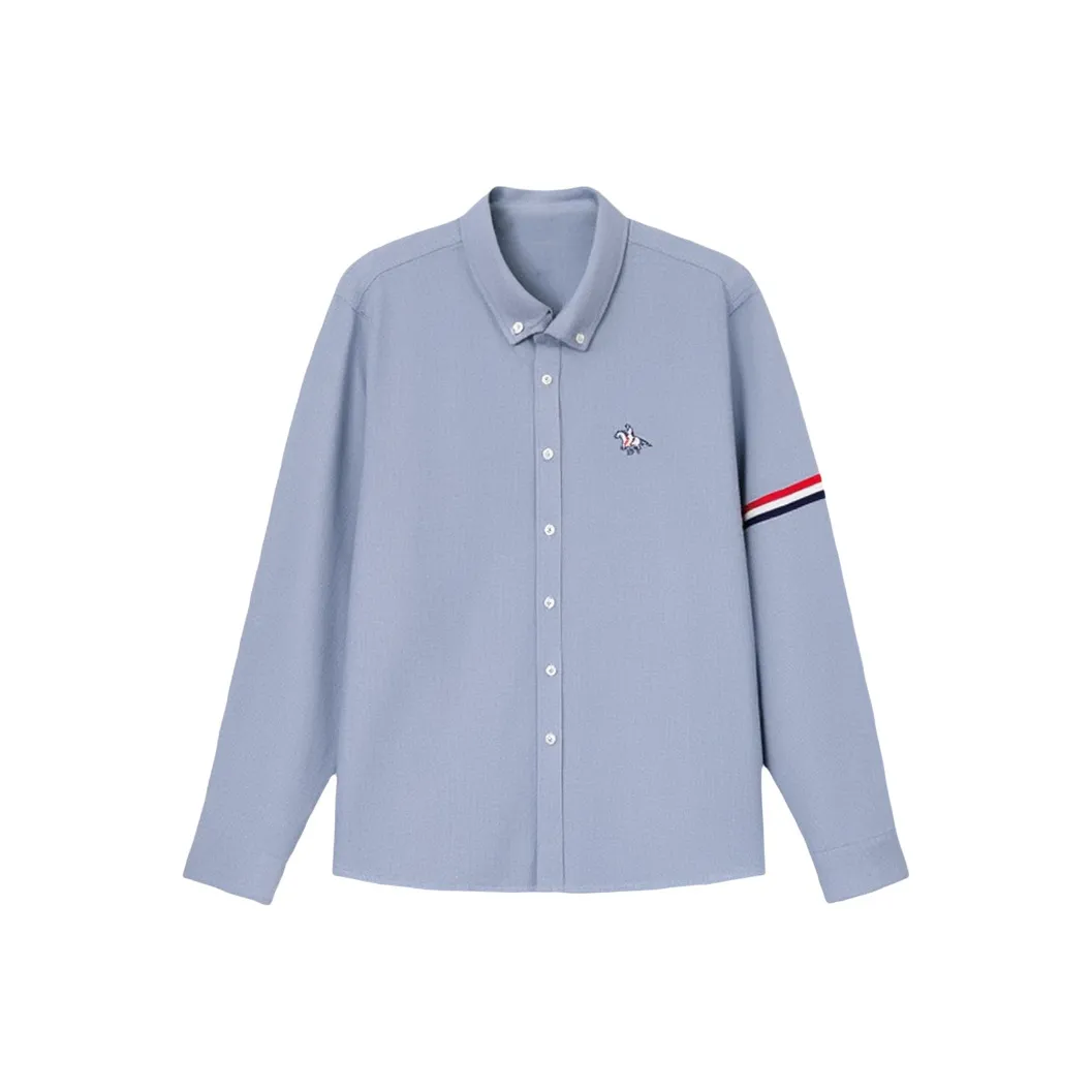 Square Man Also Stands Tall Рубашка Мужская