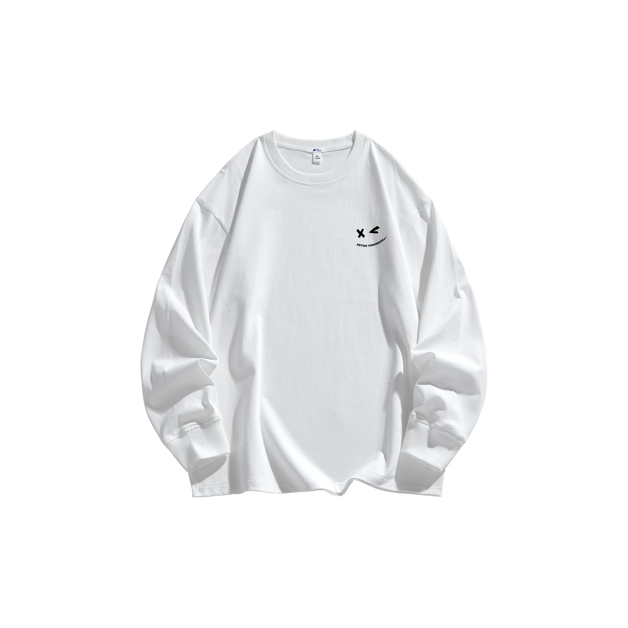 Warrior Huichao Riding The Wind Collection Подкладочная футболка Унисекс