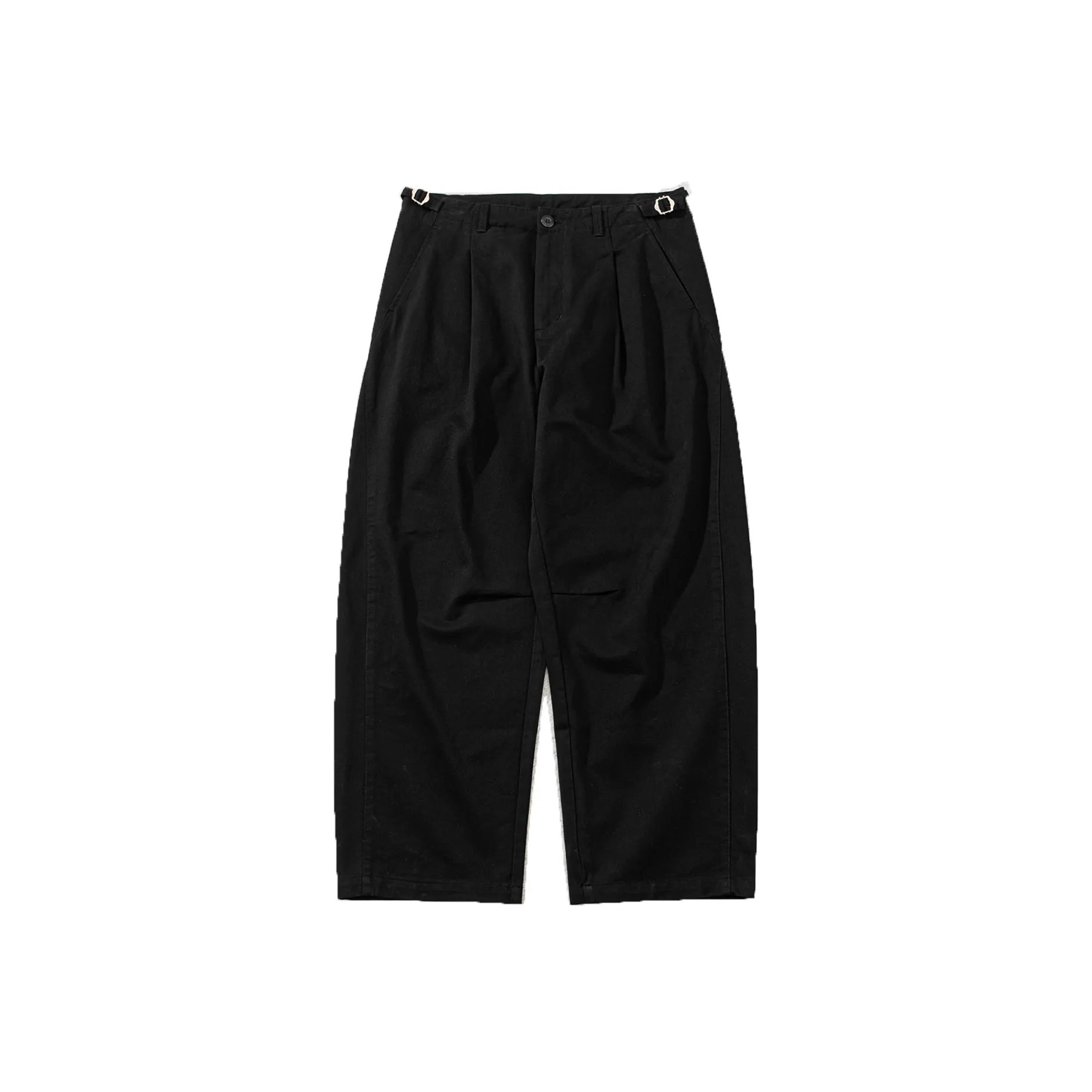 MASSULTI Унисекс Повседневные Штаны