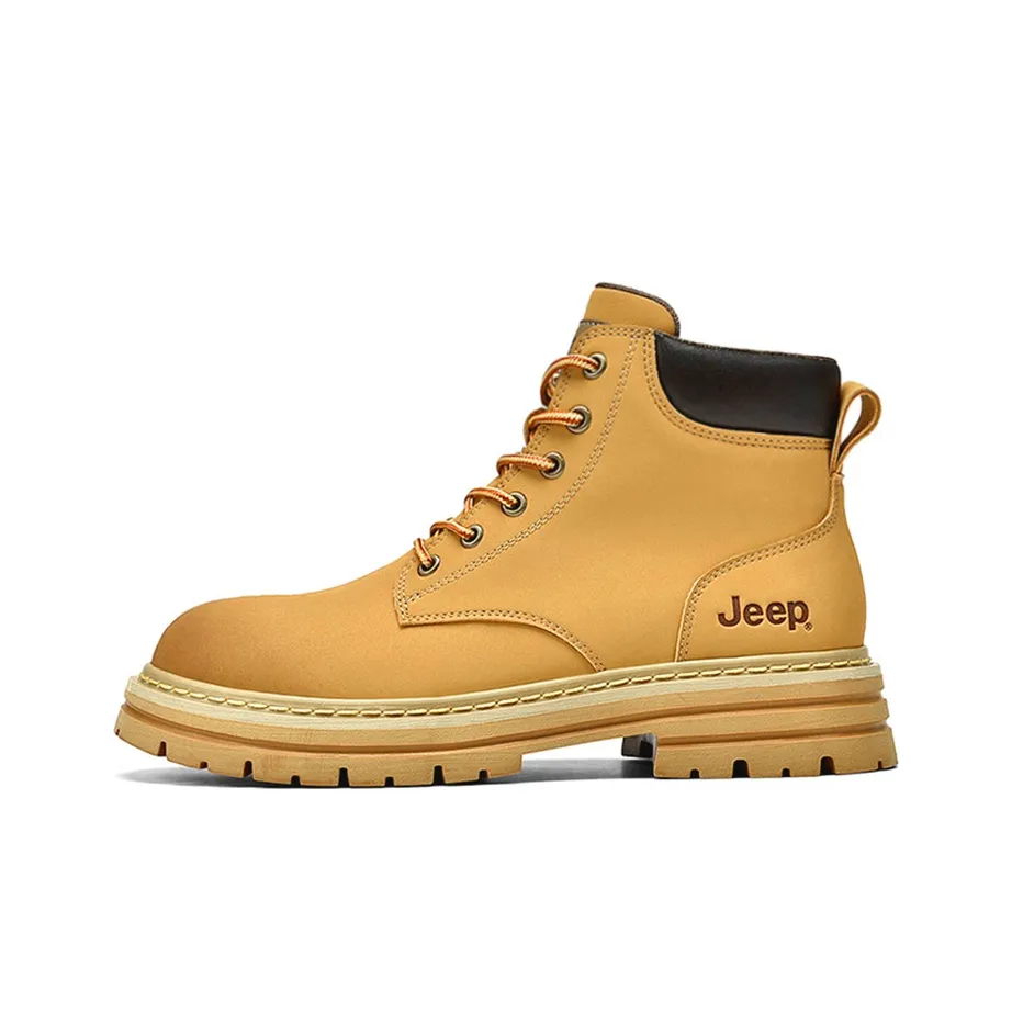 Jeep Martin Boots Мужской