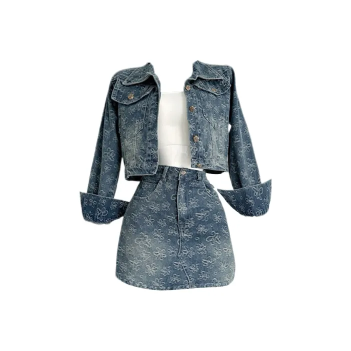 Udon House Женские Комплекты с Юбкой