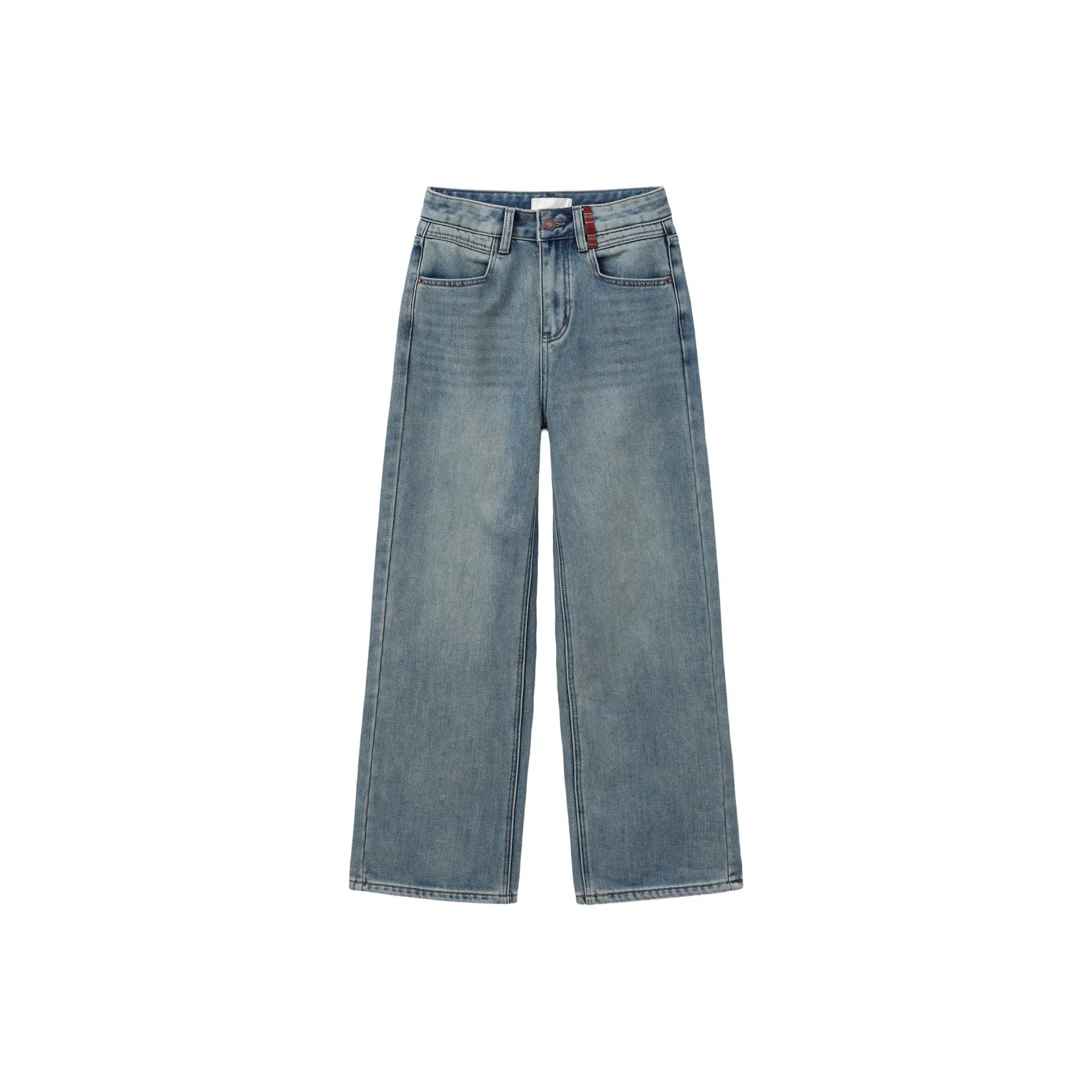 YOUXIANG Blue Women's Jeans YOUXIANG Синий Женские Джинсы