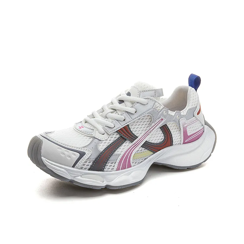 Help Маленькие Спортивные Кроссовки Дышащая Сетка Универсальная Обувь Женская