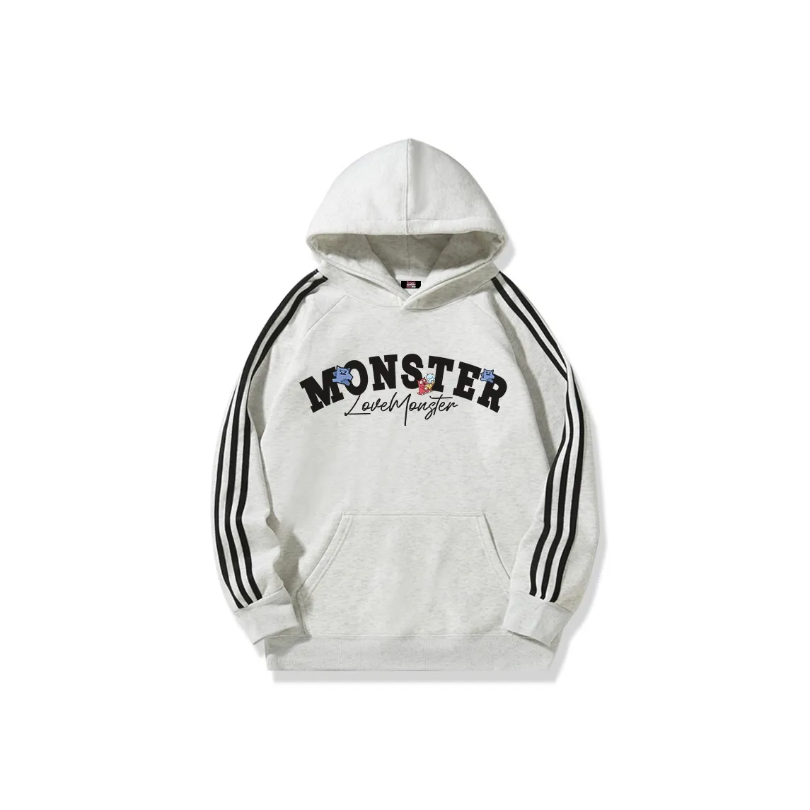 Love Monster Унисекс Свитшоты