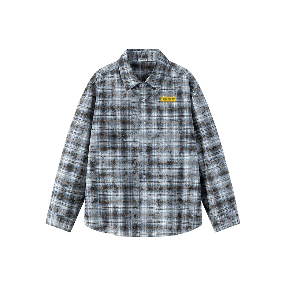 FOREVER 21 Унисекс Рубашки
