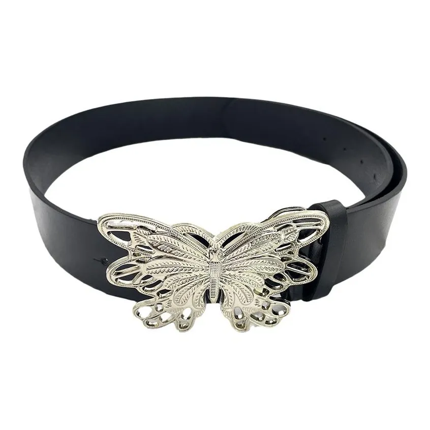 FUO ПУ (полиуретан) Сплав Кожаные ремни Женские 3,8 см