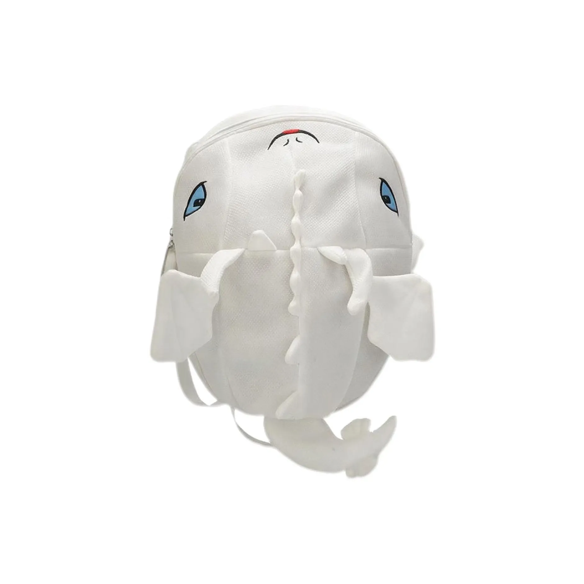 Single Warehouse Ткань Рюкзак Стандартный Унисекс Белый Серый Черный Неон Зеленый