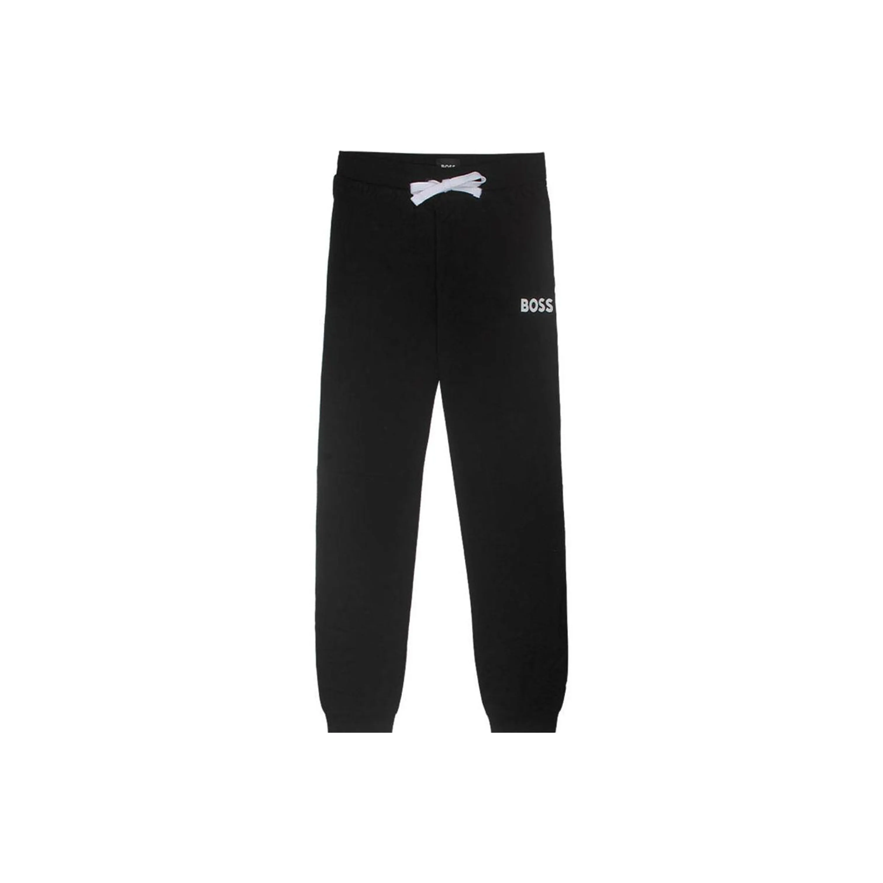 HUGO BOSS Casual Pants Men's Black