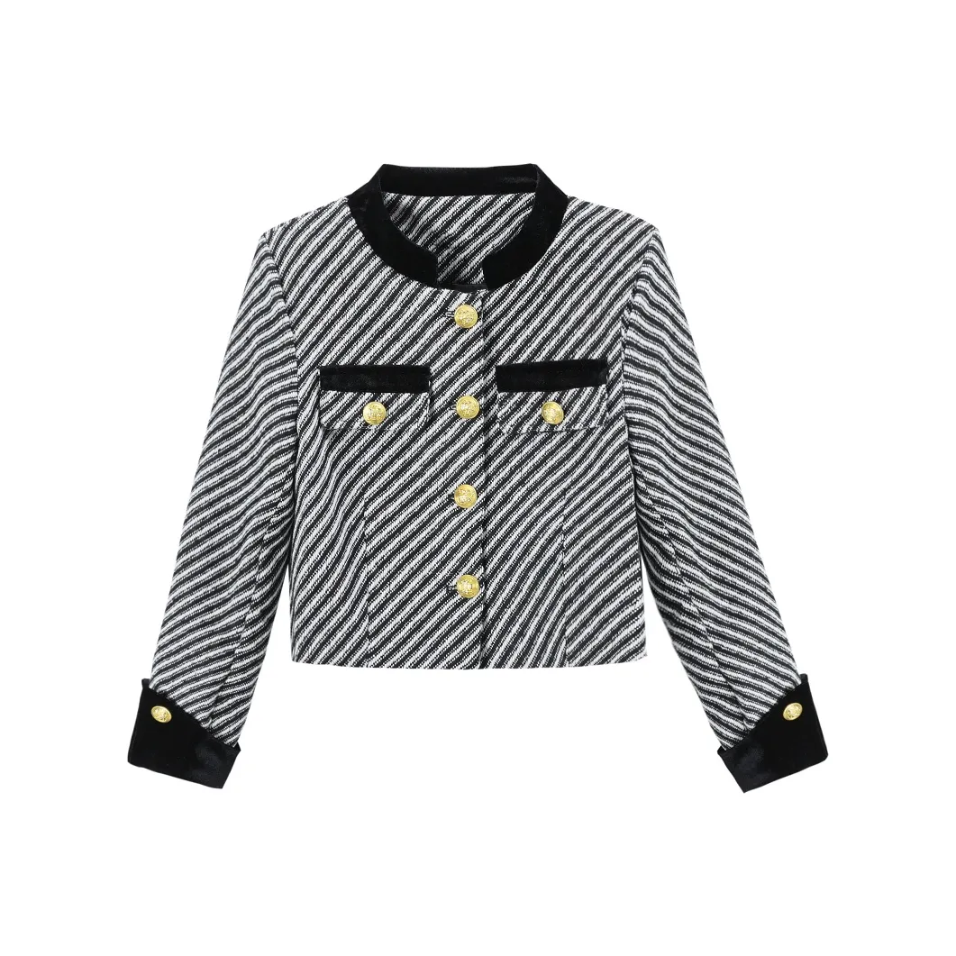 Udon House Cropped Jacket Women's