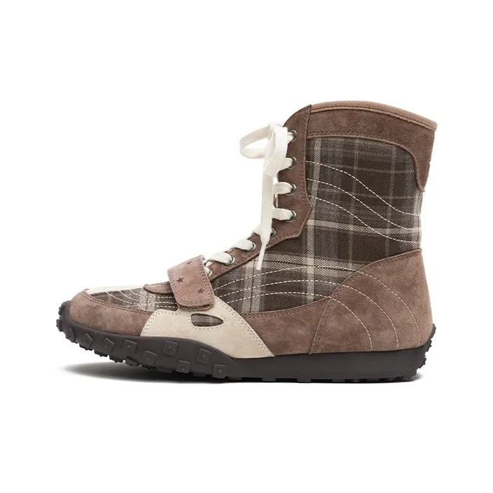 MASOOMAKE Ботильоны 2CM Женские