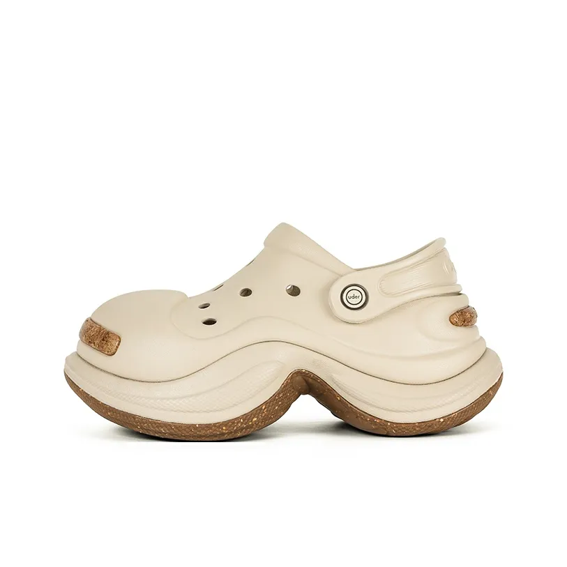 Ouder Песочный Сабо Унисекс