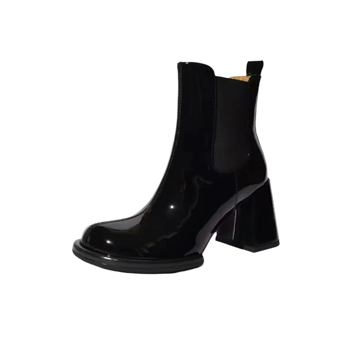 Wuji Короткий Челси 8 см Женские