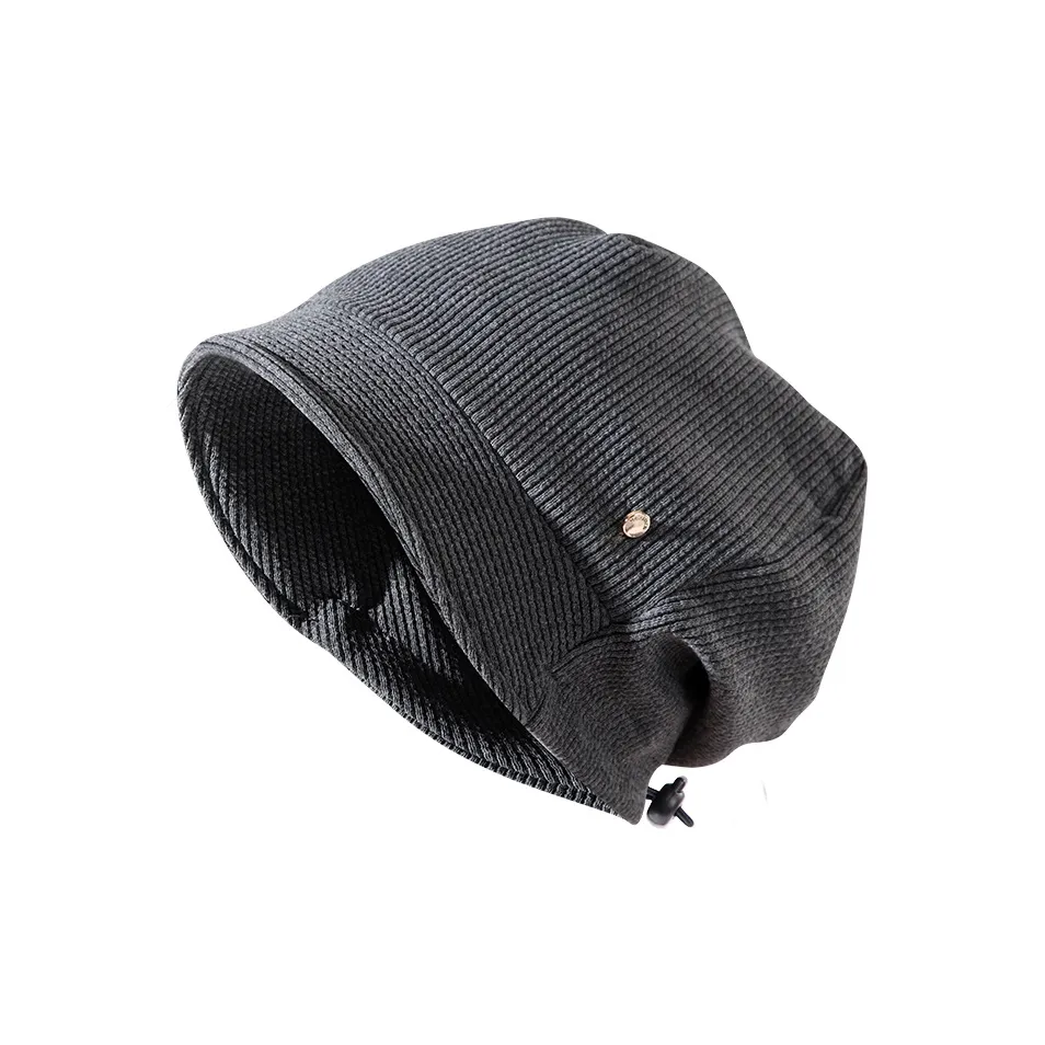 Shizhu Флисовые шапки-бини для женщин