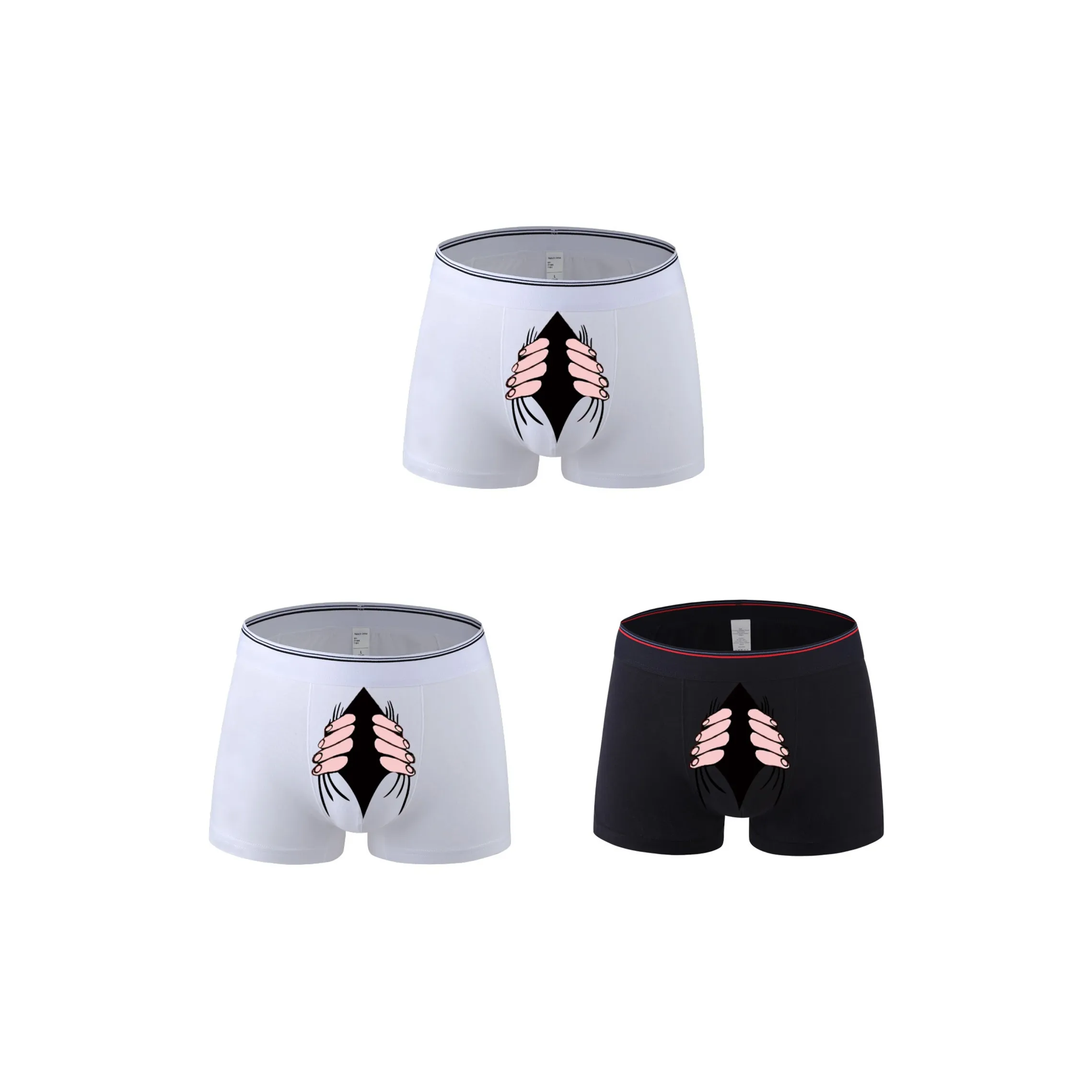 Lan Miao Мужские боксер-шорты