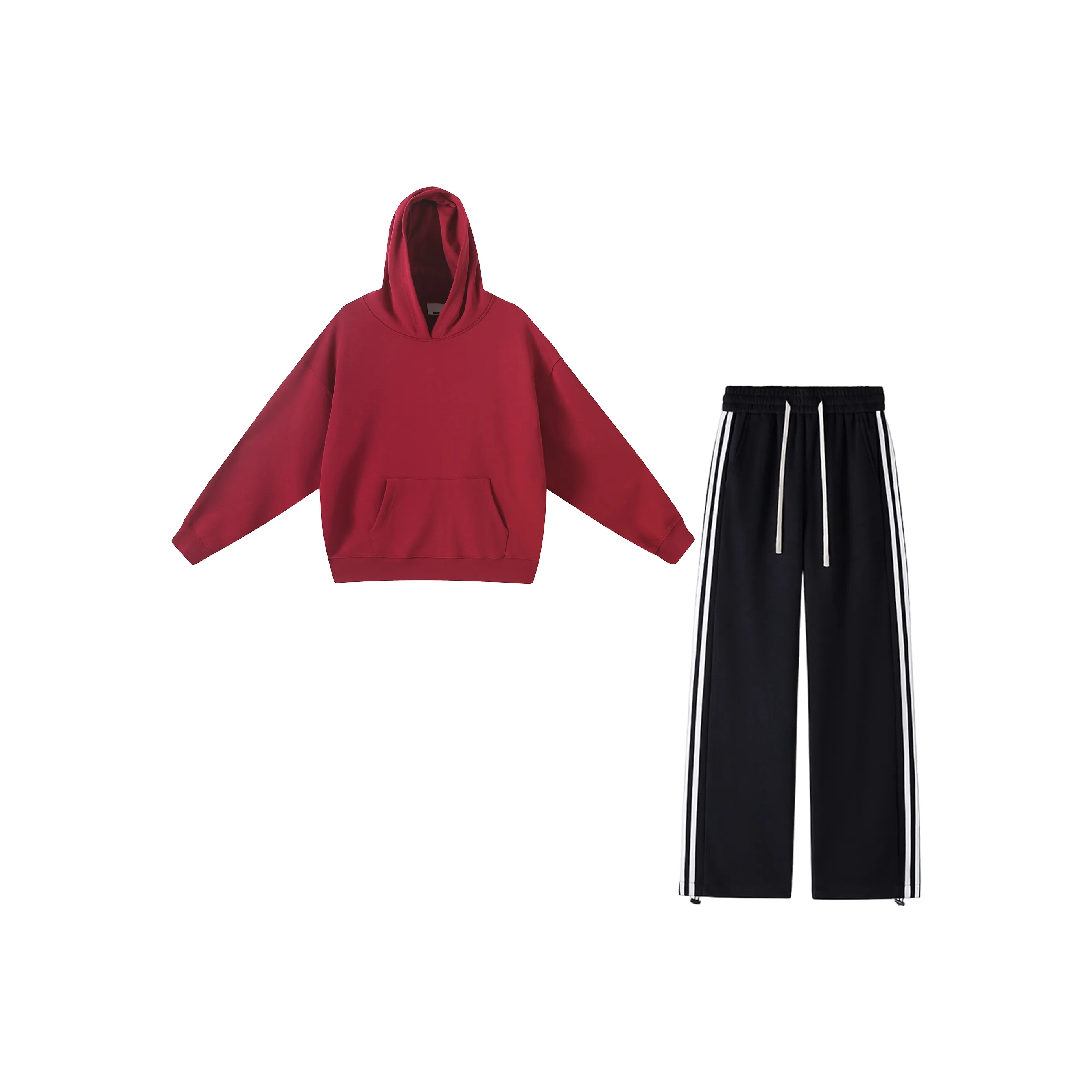 Nordic Raiders Комплект Свитшот Унисекс