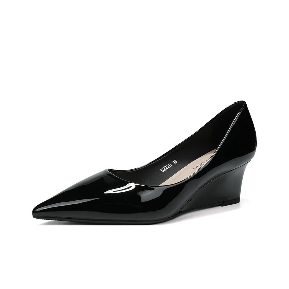 Beijiani Клин-каблук Высокие каблуки 5,5 см Женские