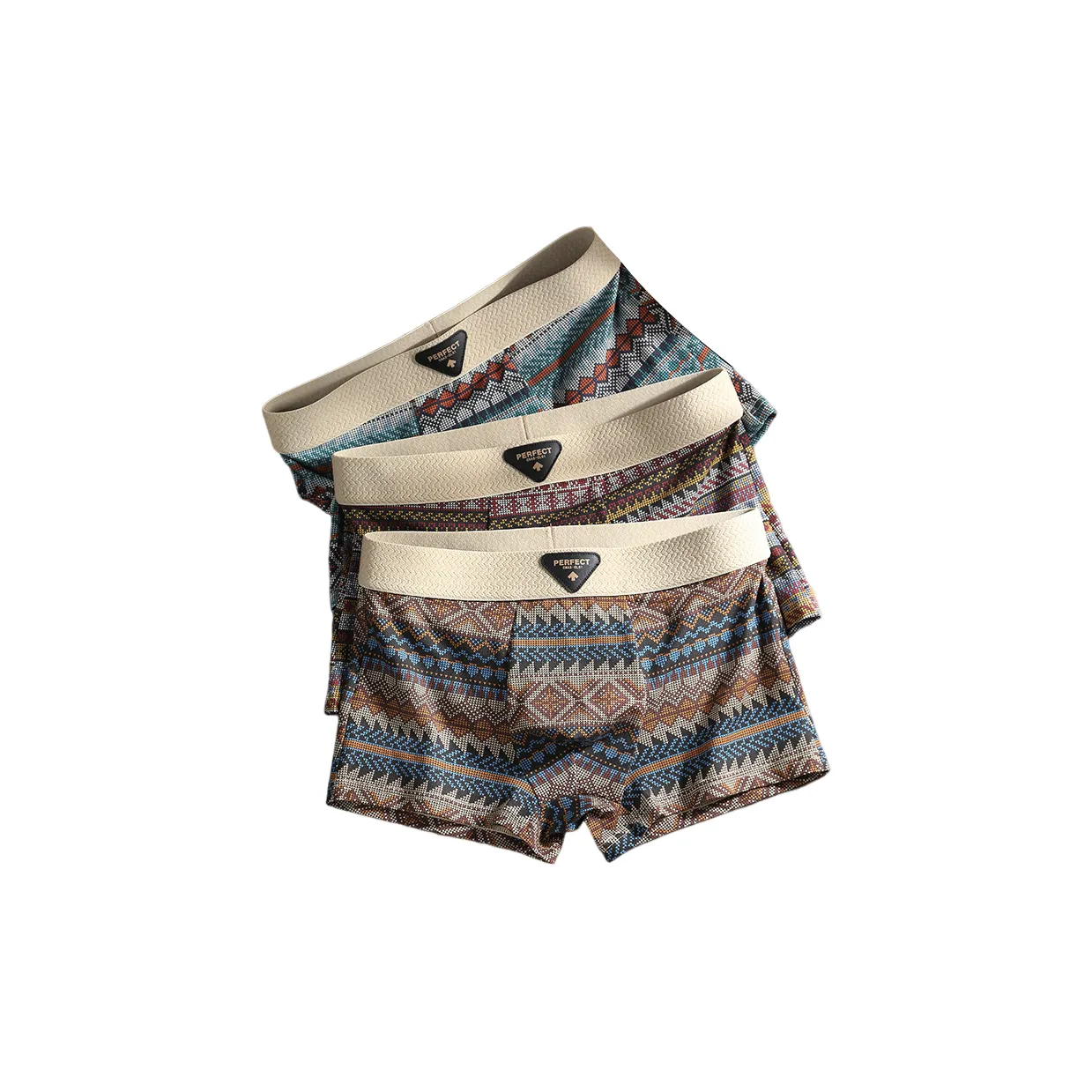 FOCOS STUDIO Боксер-брюки Мужской