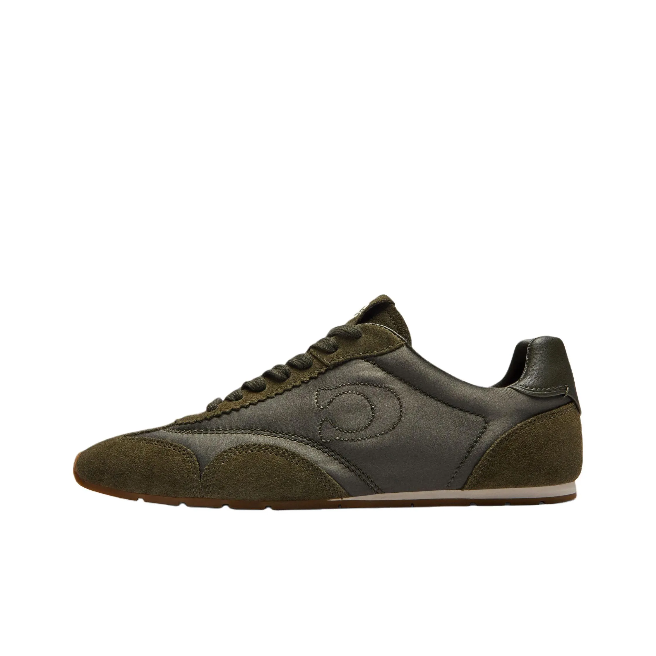 COACH Низкий топ Повседневная обувь Женская Зеленая