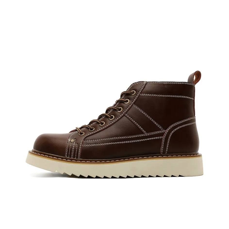 Grumpy Ram Короткий Мартин Ботин Мужской