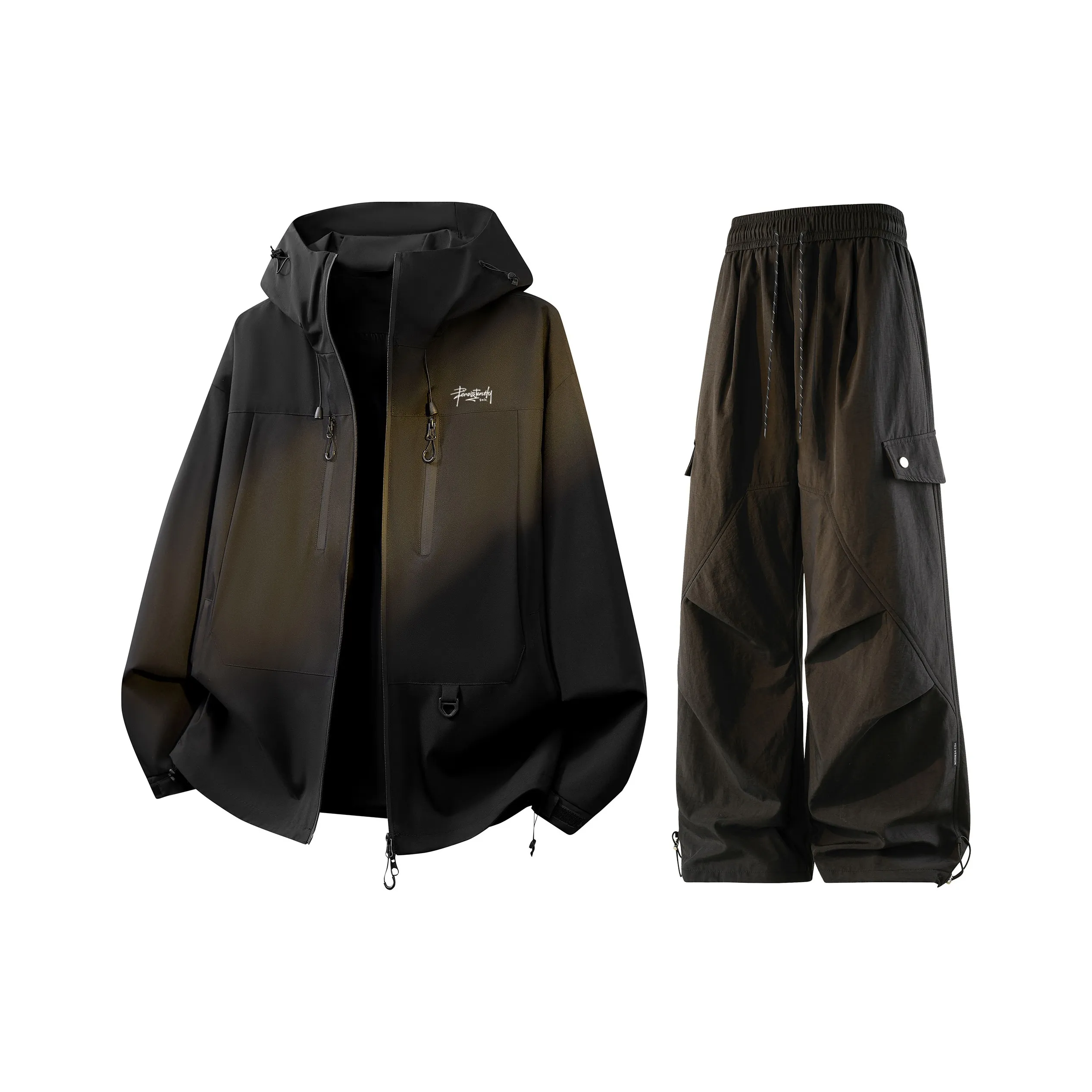 Комплекты ветровки и штанов