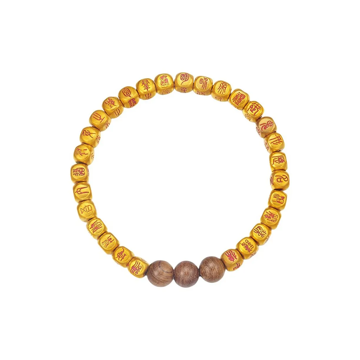 JIBAINANXI Медные браслеты унисекс