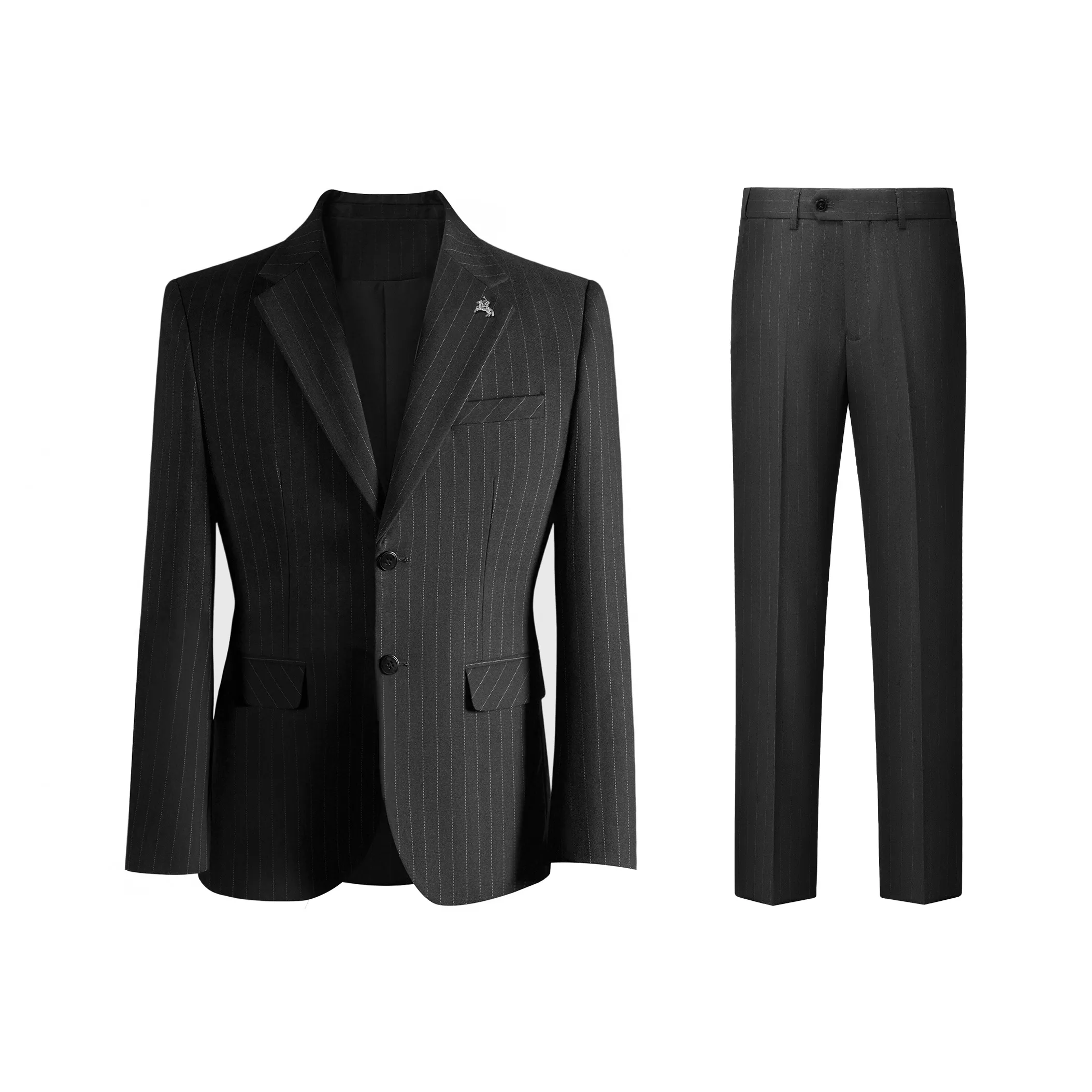 POLOMEISDO Мужские Деловые Костюмы