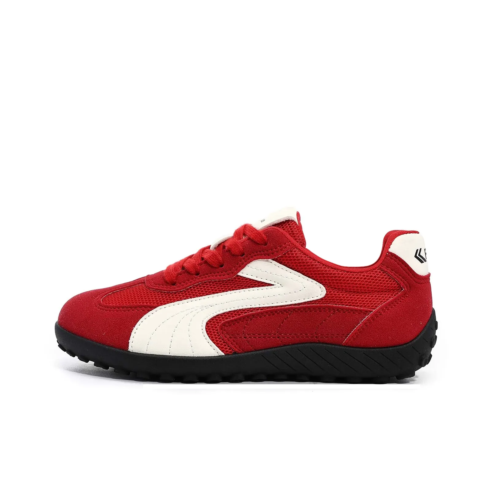 Feiyue Износостойкий Дышащий и Сбалансированный Легкий Низкий Топ Повседневная Обувь Женская Экрю