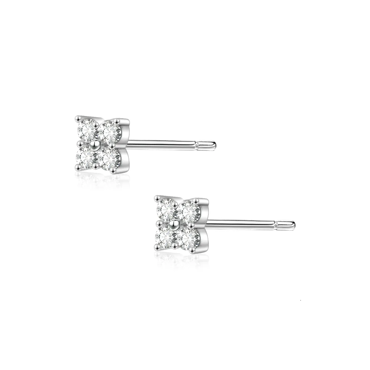 Disney Медные серьги-гвоздики женские