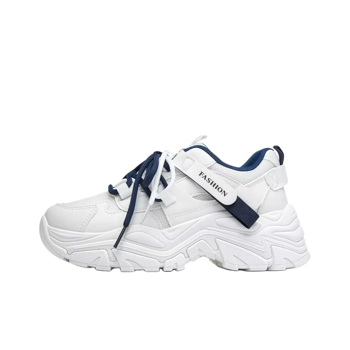 TELENT Низкий топ платформа массивные кроссовки женские