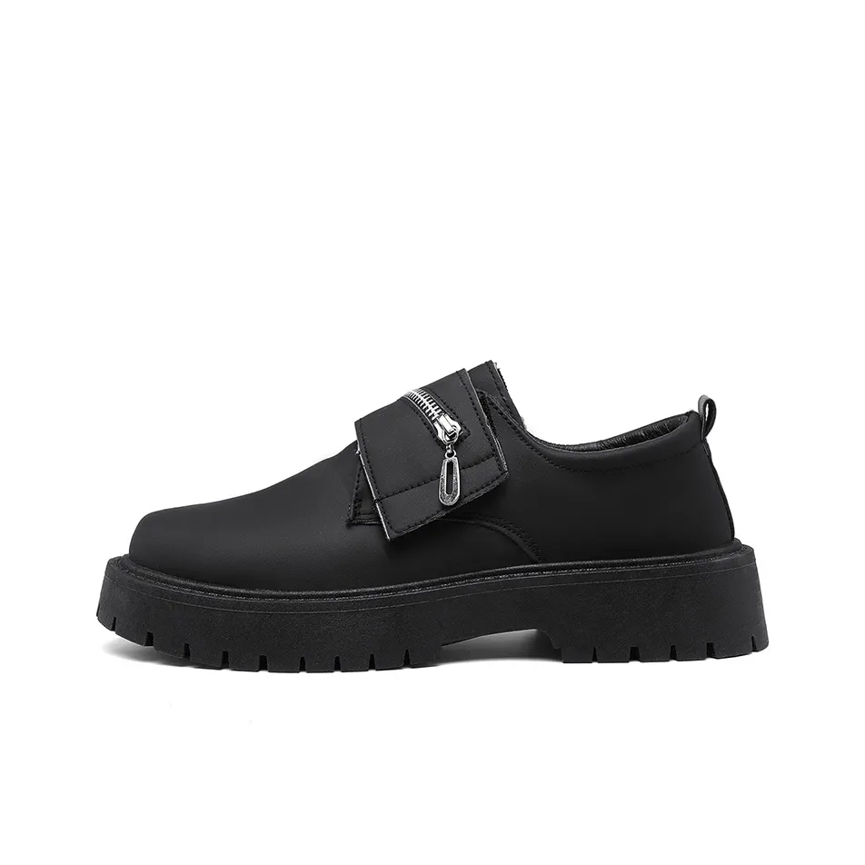 Lanza Рабочие ботинки низкие черные мужские