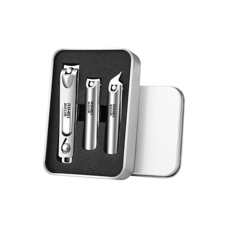 RIMEI Обувь Регулировка Многофункциональный Наклонное Открытие Большое Открытое Конец EAGLE Дужки Ножницы для Ногтей