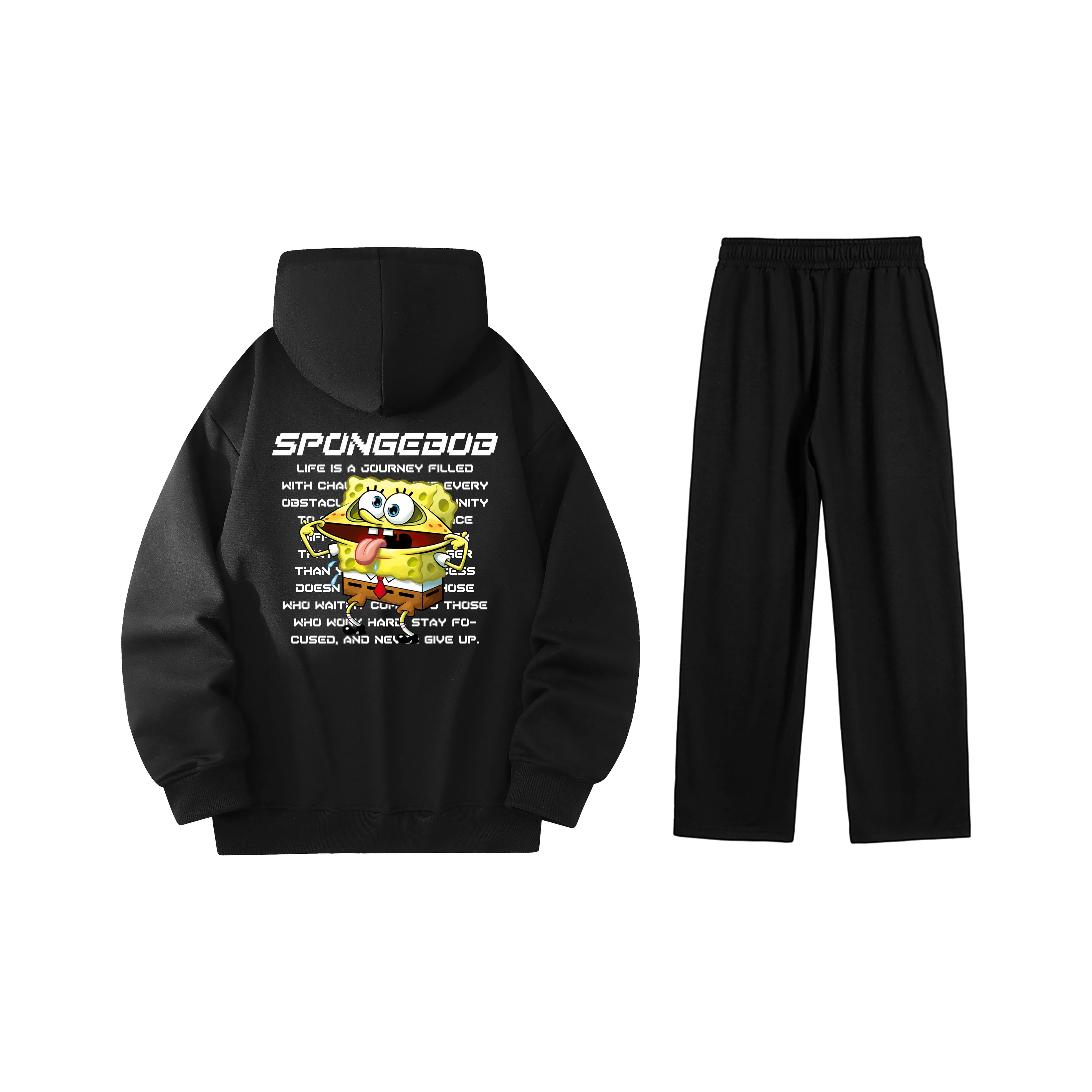 Свитшот SpongeBob SquarePants Комплект Унисекс