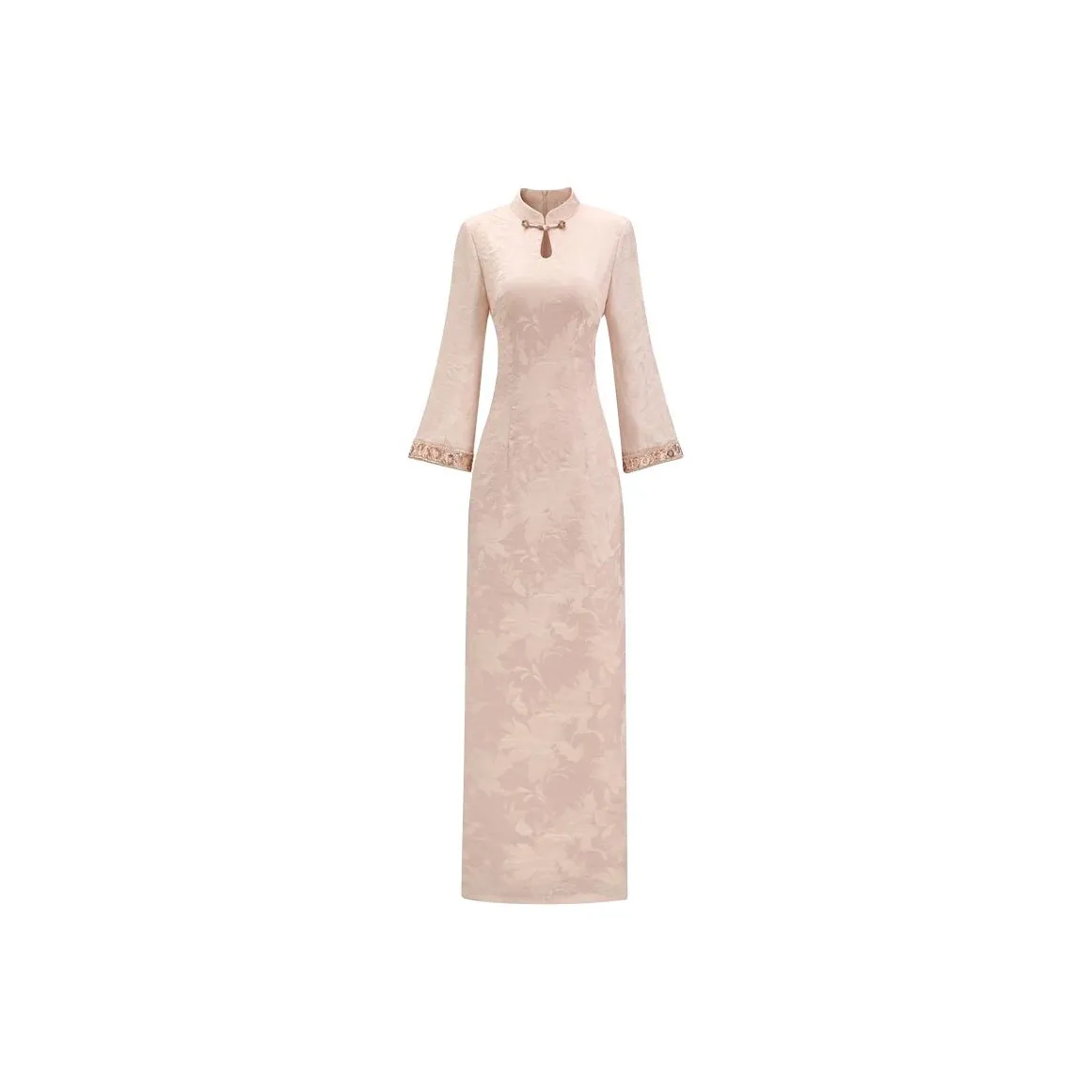 SKYA Грейпфрутовый розовый Женские Ципао