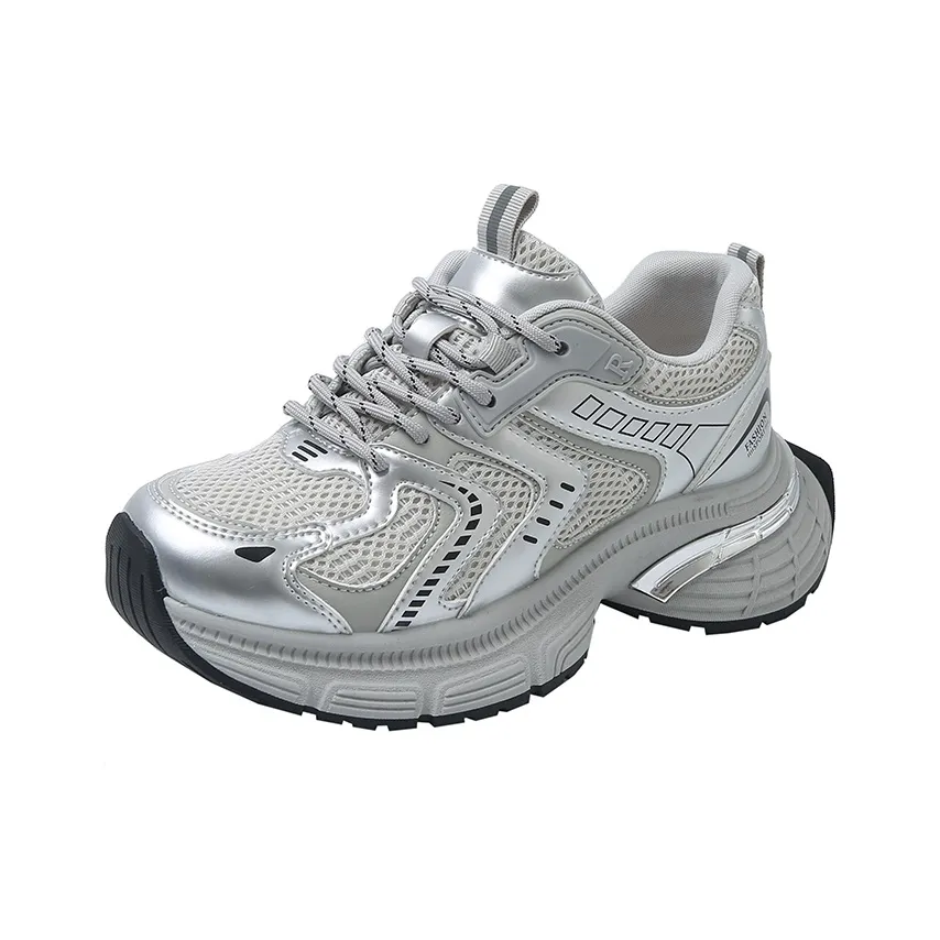 TELENT Низкий Топ Платформа Массивные Кроссовки Для Женщин Женские