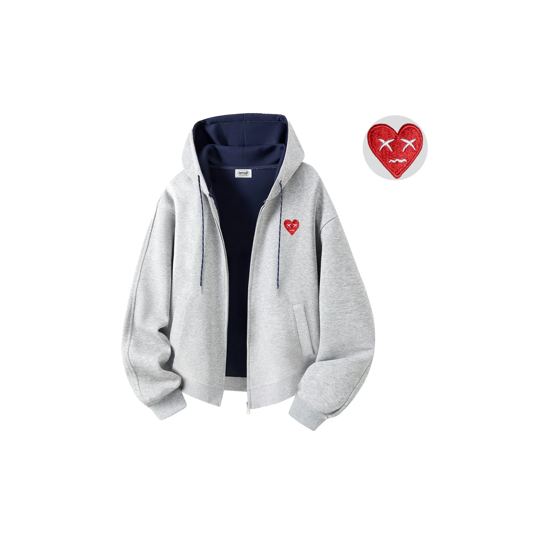 Emoji Унисекс Свитшоты