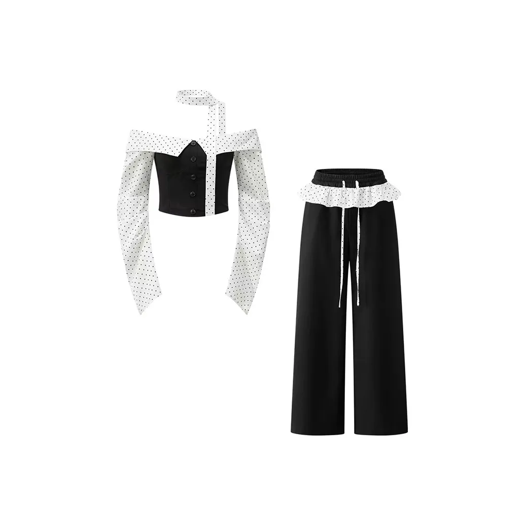 Meanalot Женские Повседневные Костюмы