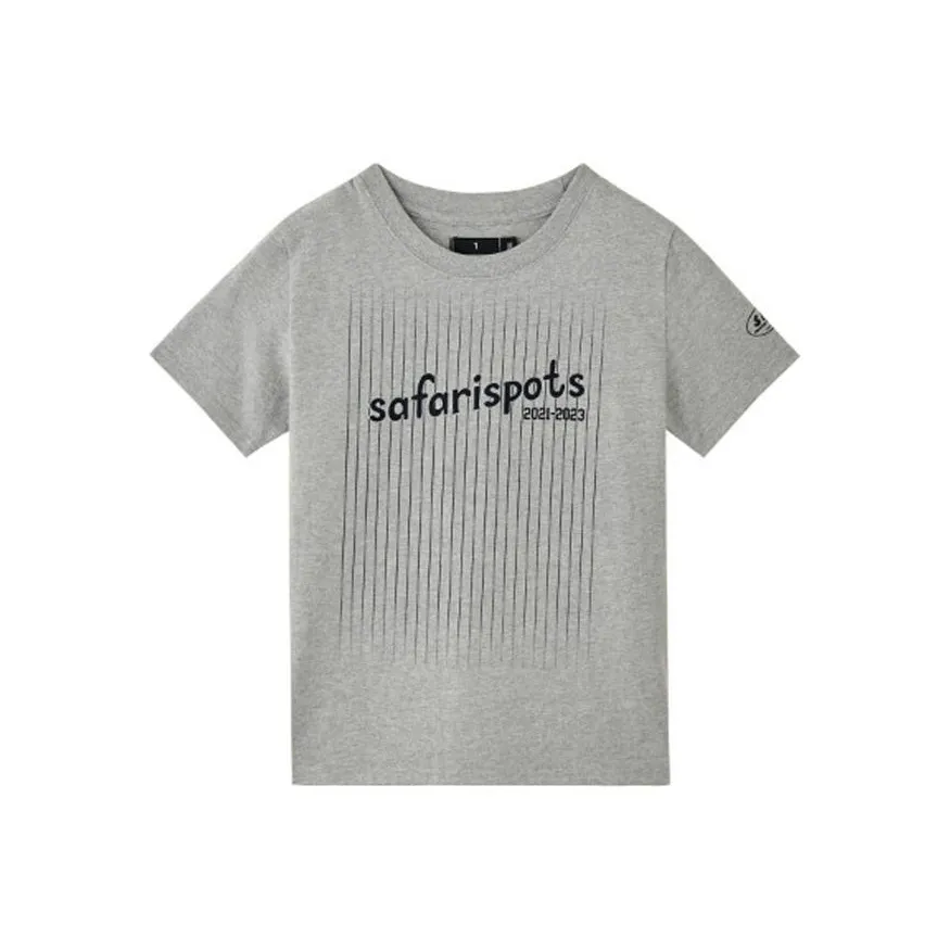 La Chapelle Серые Женские T-рубашки