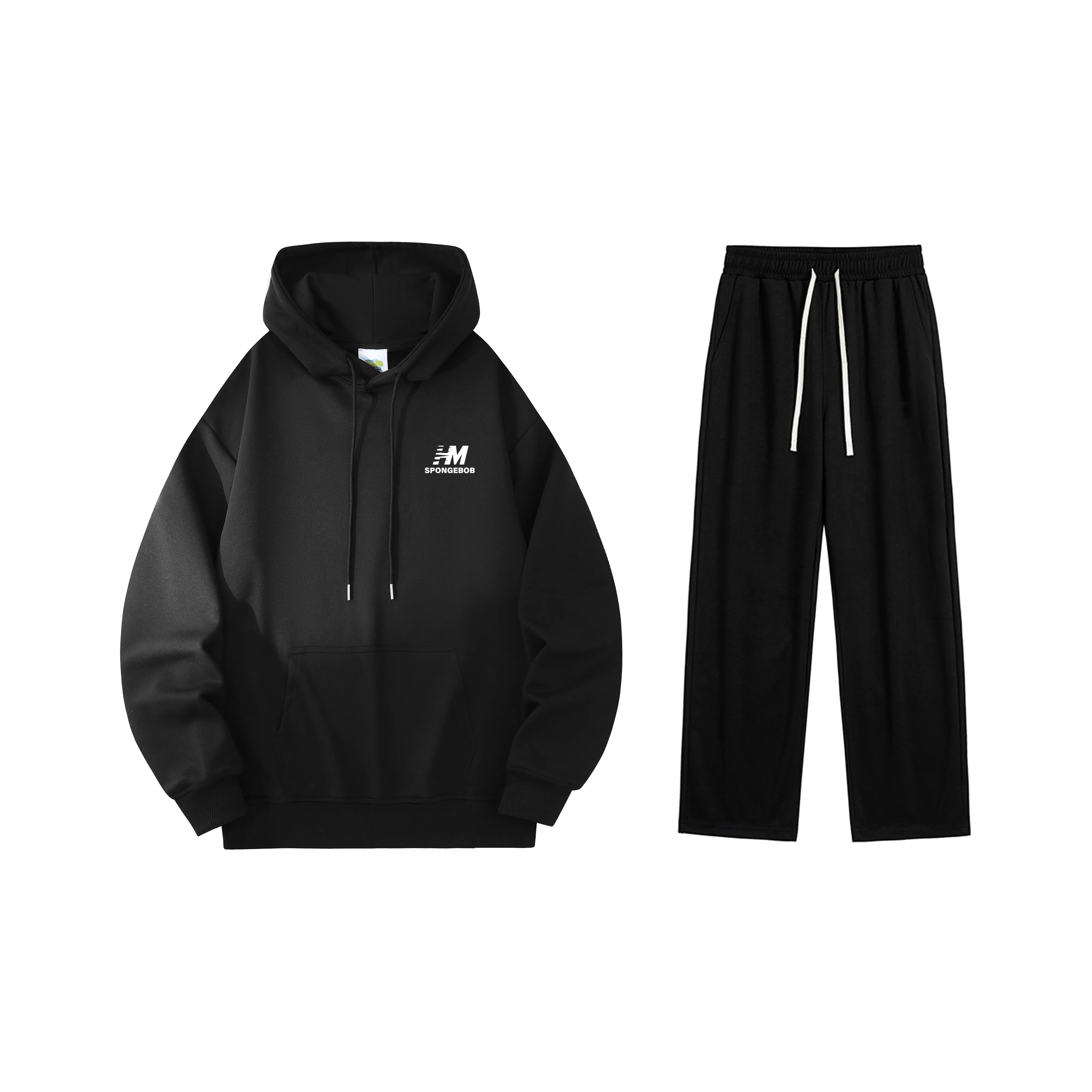SPONGEBOB SQUAREPANTS Свитшот Комплект Унисекс