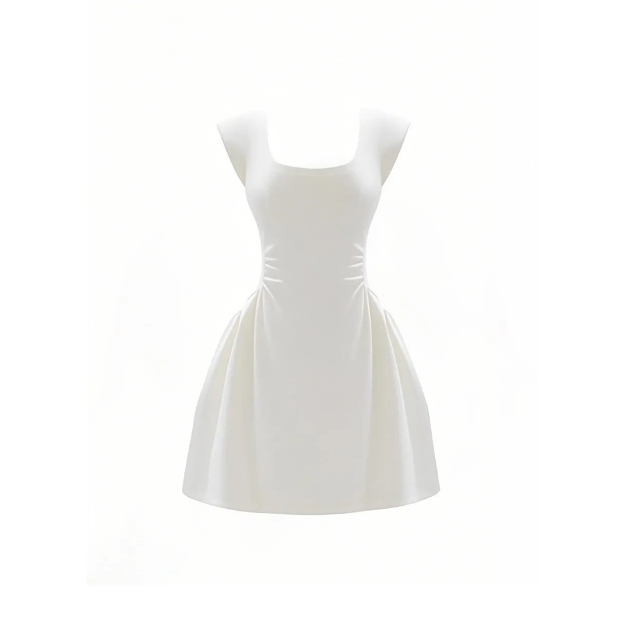 La Chapelle Короткий рукав Платье Женское