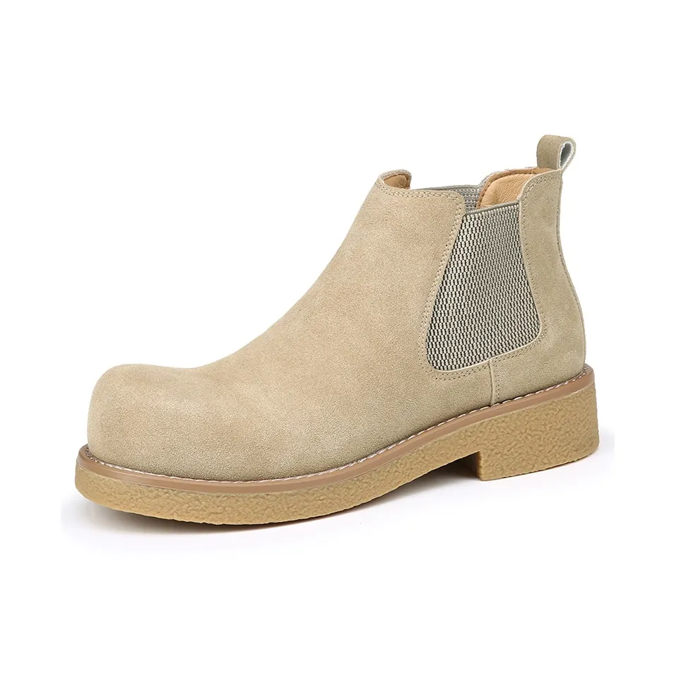 MODENGPAN Ankle Длина Челси Мужской